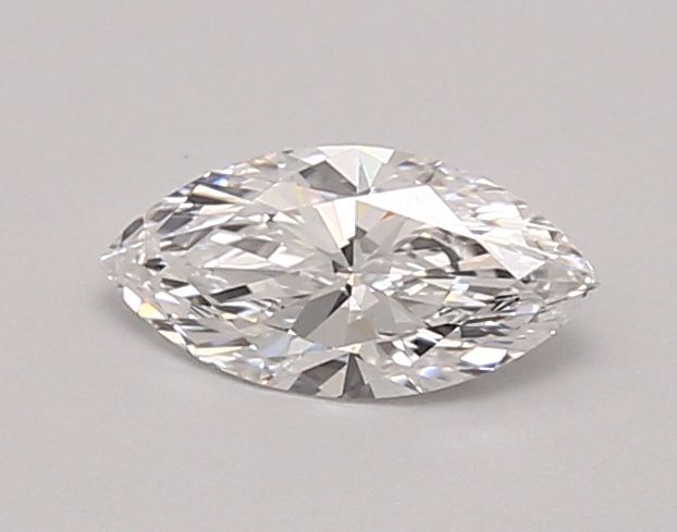 Lab Grown Diamond Lab-grown 0,66Ct D-VVS1 Marquise - IGILG743598948 1
