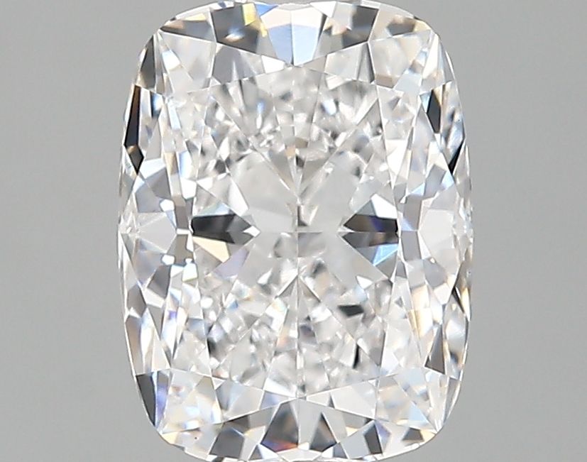 Lab Grown Diamond Lab-grown 2,57Ct D-VVS2 Cushion - IGILG788675669 1