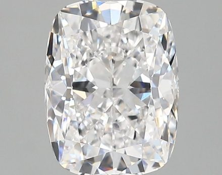 Lab Grown Diamond Lab-grown 2,57Ct D-VVS2 Cushion - IGILG788675669 1