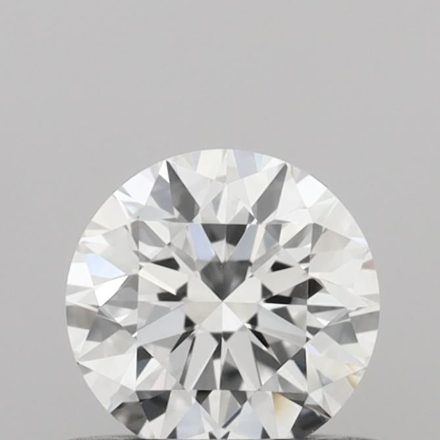 Lab Grown Diamond Lab-grown 0,51Ct D-VVS2 Round - IGILG795616449 1