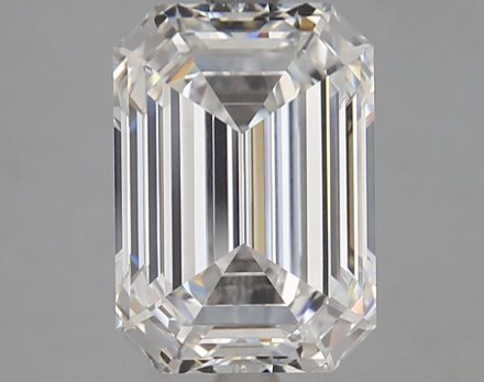 Lab Grown Diamond Lab-grown 4,03Ct D-VVS2 Emerald - GIA6515819667 1