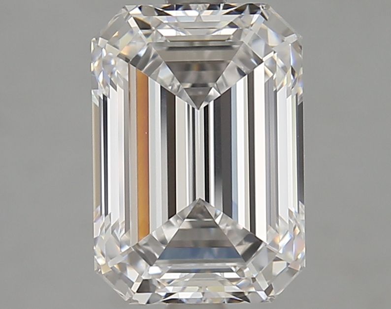 Lab Grown Diamond Lab-grown 3,23Ct D-VVS2 Emerald - GIA7516737680