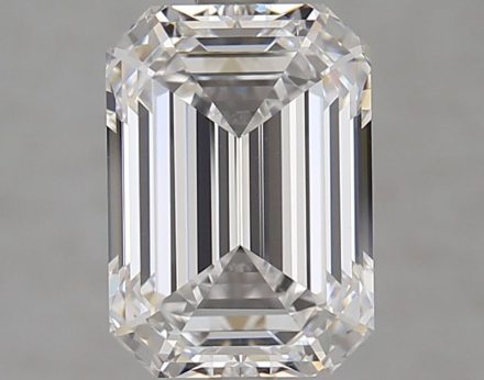 Lab Grown Diamond Lab-grown 3,03Ct D-VVS2 Emerald - GIA1518737238 1