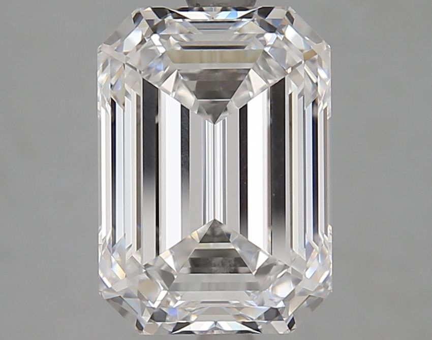 Lab Grown Diamond Lab-grown 4,01Ct D-VVS2 Emerald - GIA6512819851