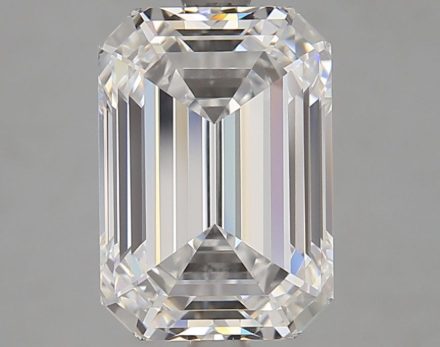 Lab Grown Diamond Lab-grown 4,01Ct D-VVS2 Emerald - GIA3515819496 1