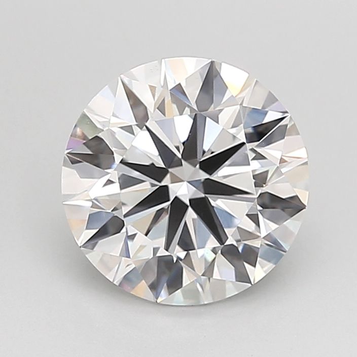 Lab Grown Diamond Lab-grown 2,02Ct D-VS1 Round - IGILG783611478 1