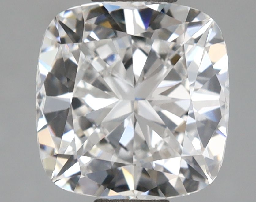 Lab Grown Diamond Lab-grown 1,62Ct D-VVS1 Cushion - IGILG692554339 1