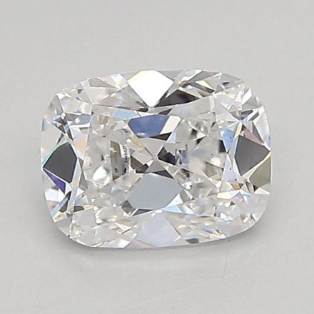 Lab Grown Diamond Lab-grown 0,94Ct D-VVS2 Cushion - IGILG653439513 1