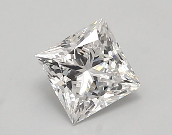 Lab Grown Diamond Lab-grown 0,93Ct D-VVS2 Princess - IGILG741527027 1