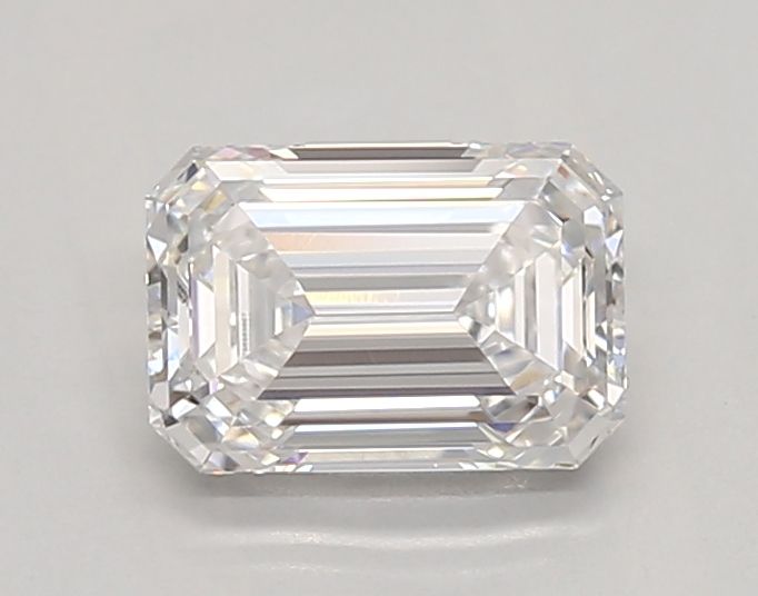 Lab Grown Diamond Lab-grown 0,93Ct D-VVS2 Emerald - IGILG758585867 1