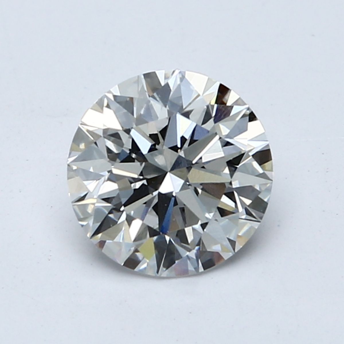 Lab Grown Diamond Lab-grown 2,02Ct F-VVS2 Round - GIA5506692494 1