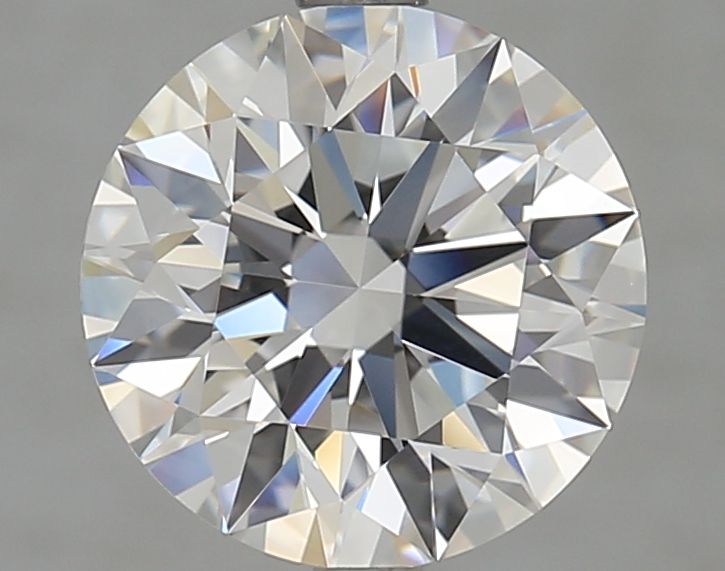 Lab Grown Diamond Lab-grown 3,01Ct F-IF Round - GIA6511819309 1