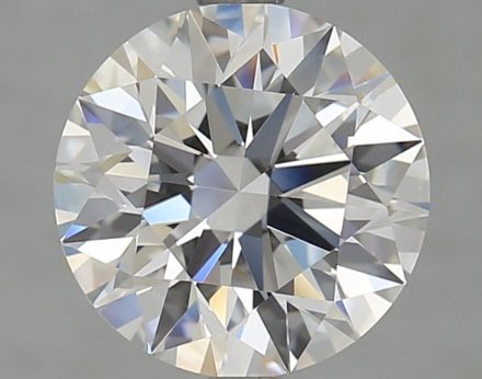 Lab Grown Diamond Lab-grown 3,01Ct F-IF Round - GIA6511819309 1