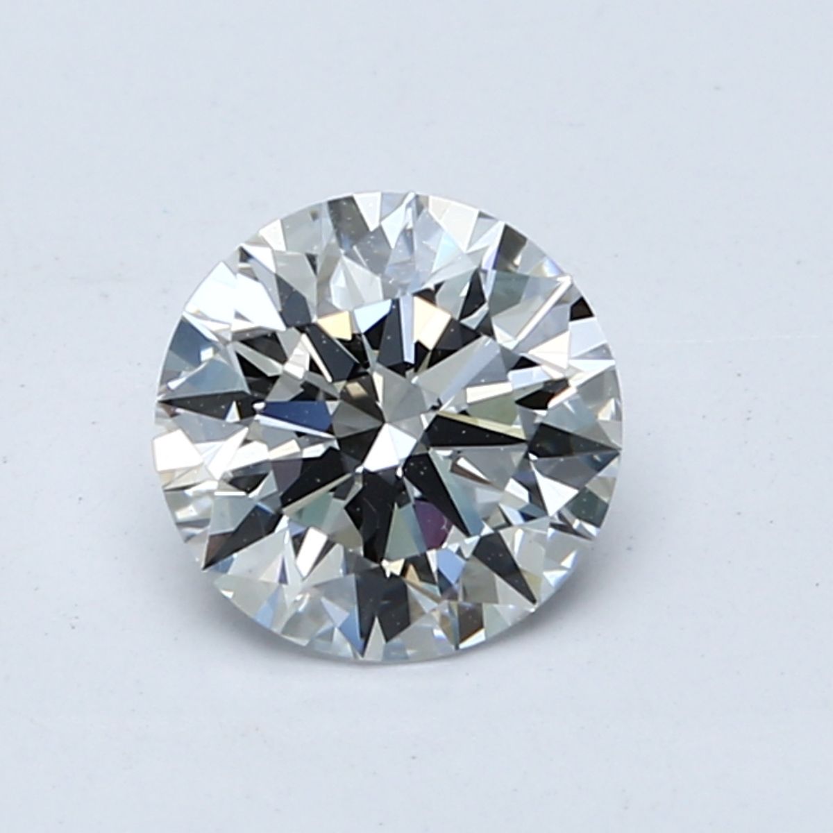 Lab Grown Diamond Lab-grown 2,76Ct F-VVS2 Round - GIA2537452655 1
