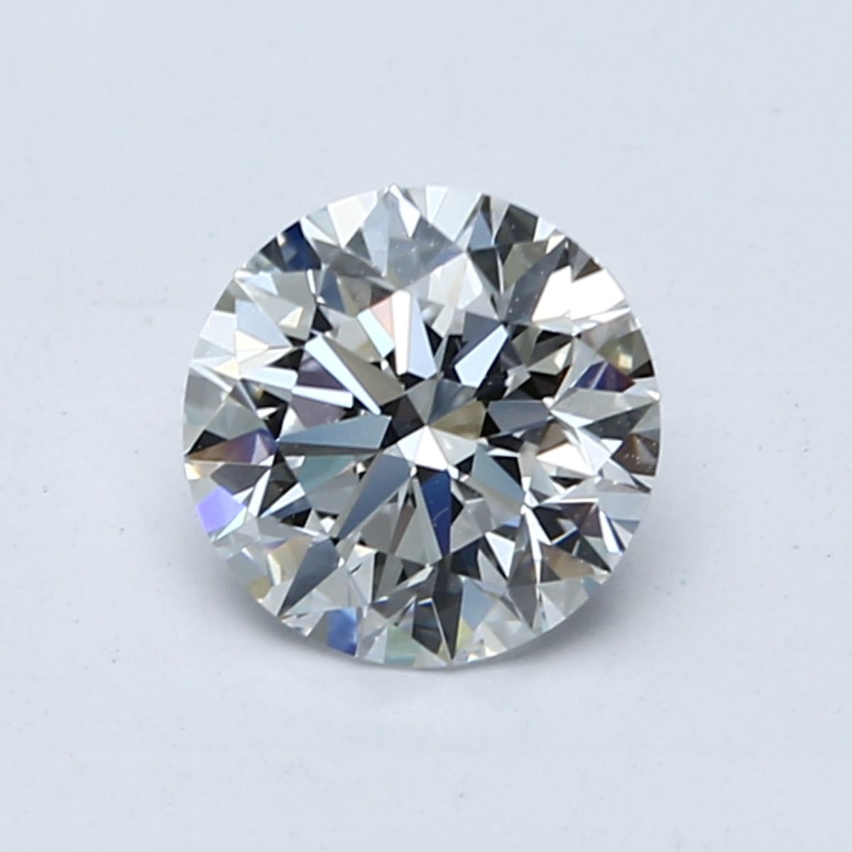 Lab Grown Diamond Lab-grown 2,02Ct F-VVS2 Round - GIA1539694433 1