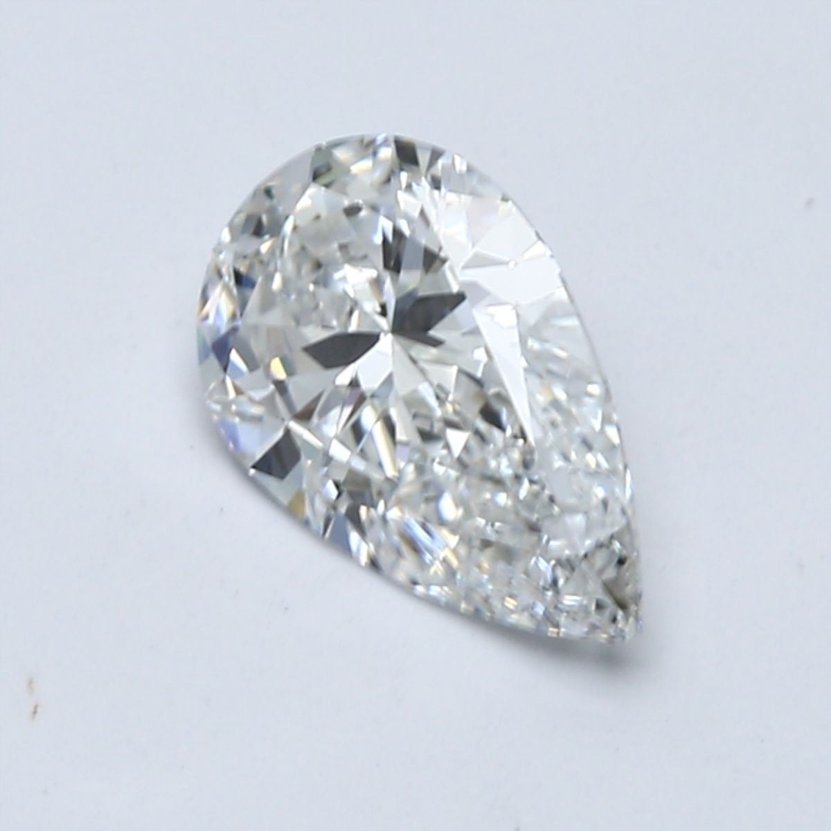 Lab Grown Diamond Lab-grown 2,6Ct D-IF Pear - IGILG690511341