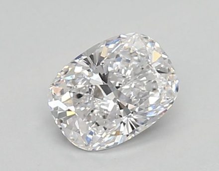 Lab Grown Diamond Lab-grown 0,51Ct D-VVS2 Cushion - IGILG756594529 1
