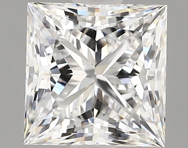 Lab Grown Diamond Lab-grown 1,36Ct D-VVS2 Princess - IGILG729591998 1