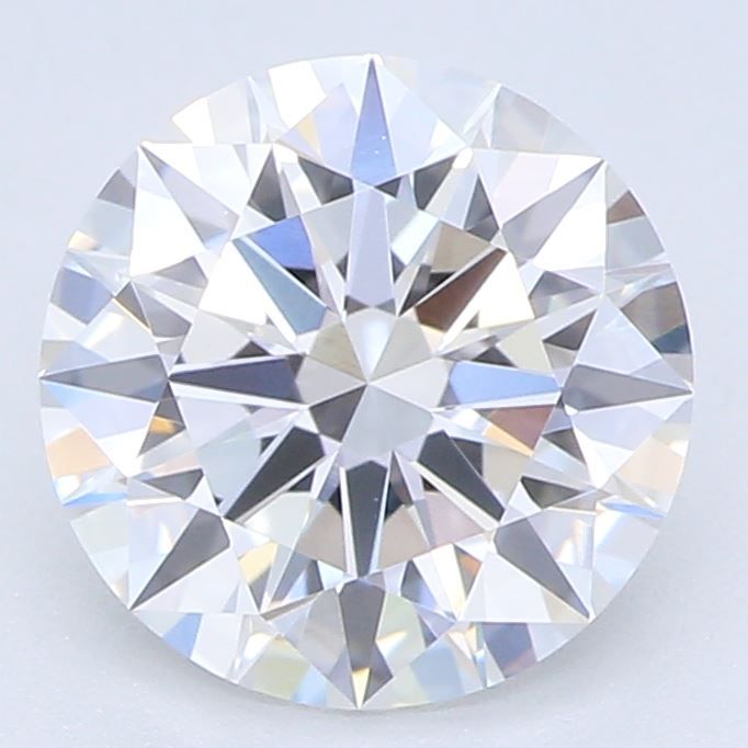 Lab Grown Diamond Lab-grown 1,13Ct F-VVS2 Round - IGILG436081905 1