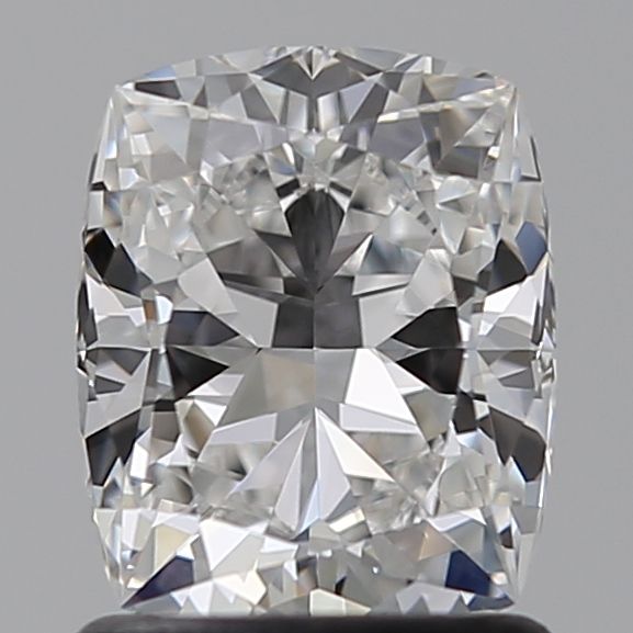 Lab Grown Diamond Lab-grown 1,29Ct E-VVS1 Cushion - IGILG633492296 1