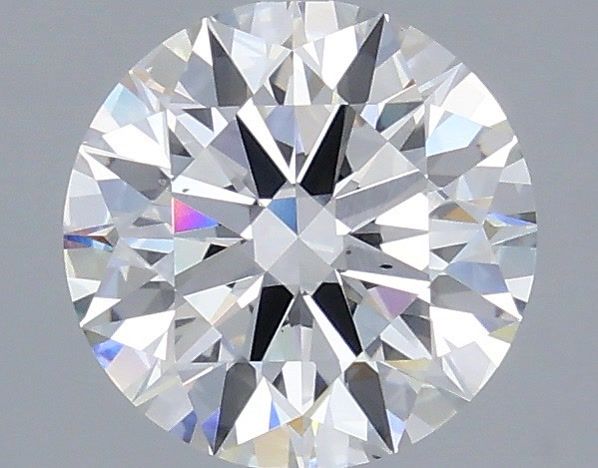 Lab Grown Diamond Lab-grown 2,2Ct F-VS2 Round - IGILG733547181