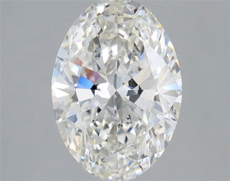 Lab Grown Diamond Lab-grown 2,56Ct G-VS1 Oval - IGILG731575919