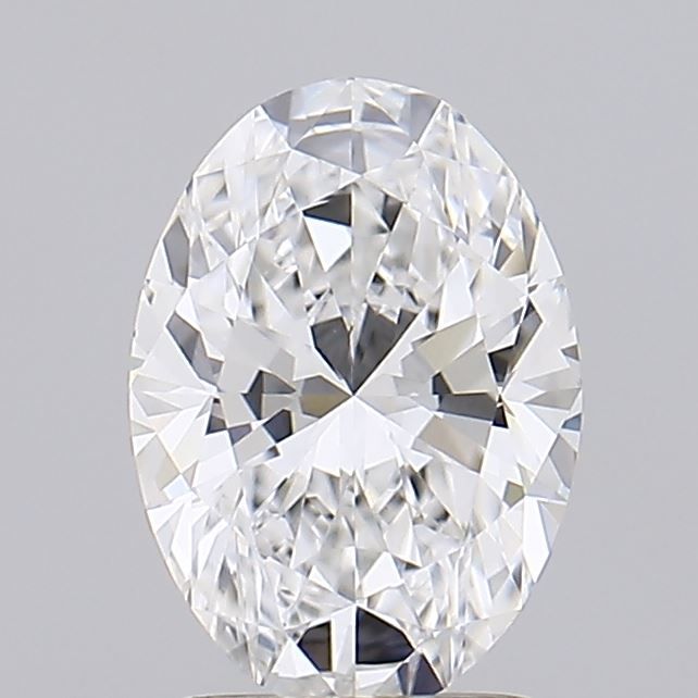 Lab Grown Diamond Lab-grown 1,23Ct E-VVS2 Oval - IGILG812611783
