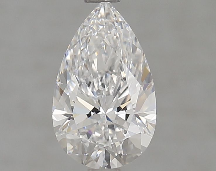 Lab Grown Diamond Lab-grown 1,18Ct D-IF Pear - IGILG694556701 1