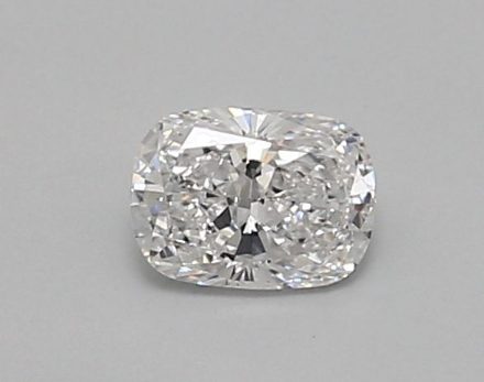 Lab Grown Diamond Lab-grown 0,51Ct D-VVS2 Cushion - IGILG765610524 1