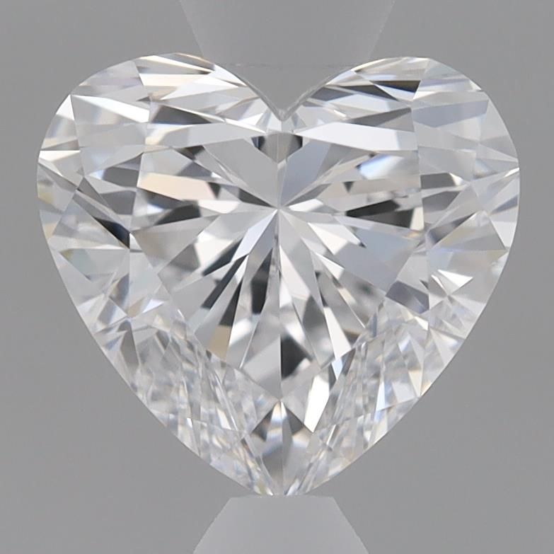 Lab Grown Diamond Lab-grown 1,06Ct D-IF Heart - IGILG593304459 1