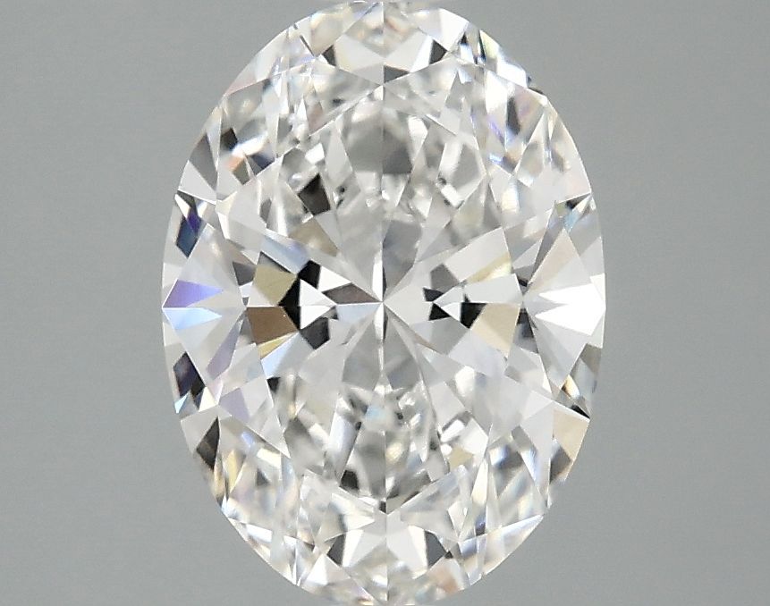 Lab Grown Diamond Lab-grown 2,08Ct F-VVS2 Oval - IGILG750595836