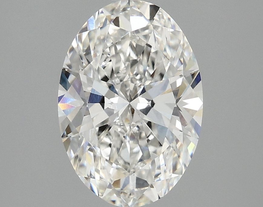 Lab Grown Diamond Lab-grown 2,08Ct F-VVS2 Oval - IGILG749586063 1
