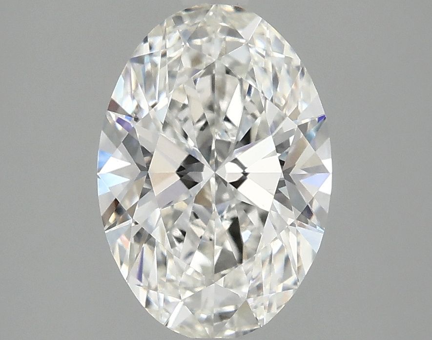 Lab Grown Diamond Lab-grown 2,06Ct F-VVS2 Oval - IGILG750526367 1