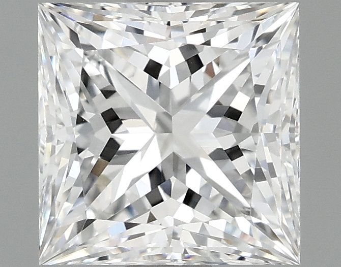 Lab Grown Diamond Lab-grown 1,59Ct D-VVS2 Princess - IGILG753504207