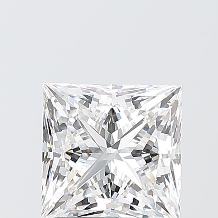 Lab Grown Diamond Lab-grown 2,06Ct F-VVS2 Princess - IGILG691592856