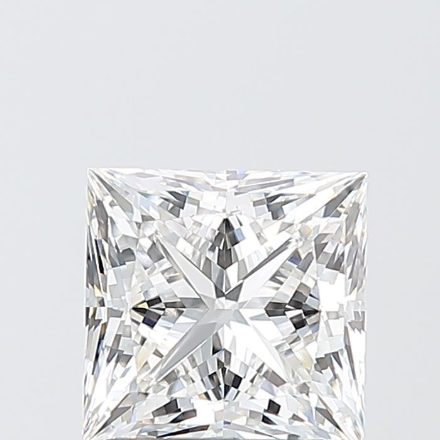 Lab Grown Diamond Lab-grown 2,06Ct F-VVS2 Princess - IGILG691592856 1