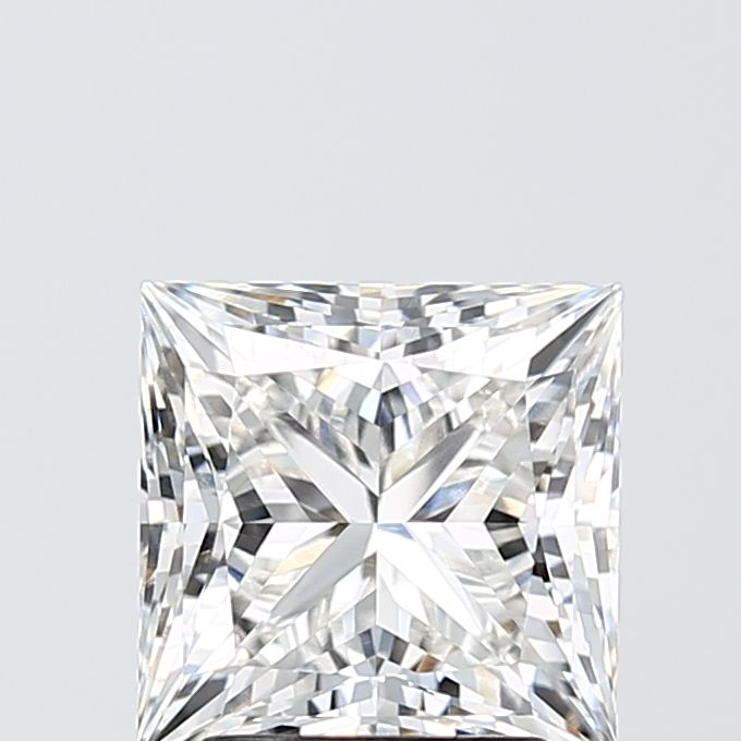 Lab Grown Diamond Lab-grown 3,06Ct F-VVS2 Princess - IGILG675580372 1