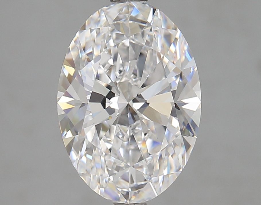 Lab Grown Diamond Lab-grown 3,11Ct D-IF Oval - IGILG770633954 1