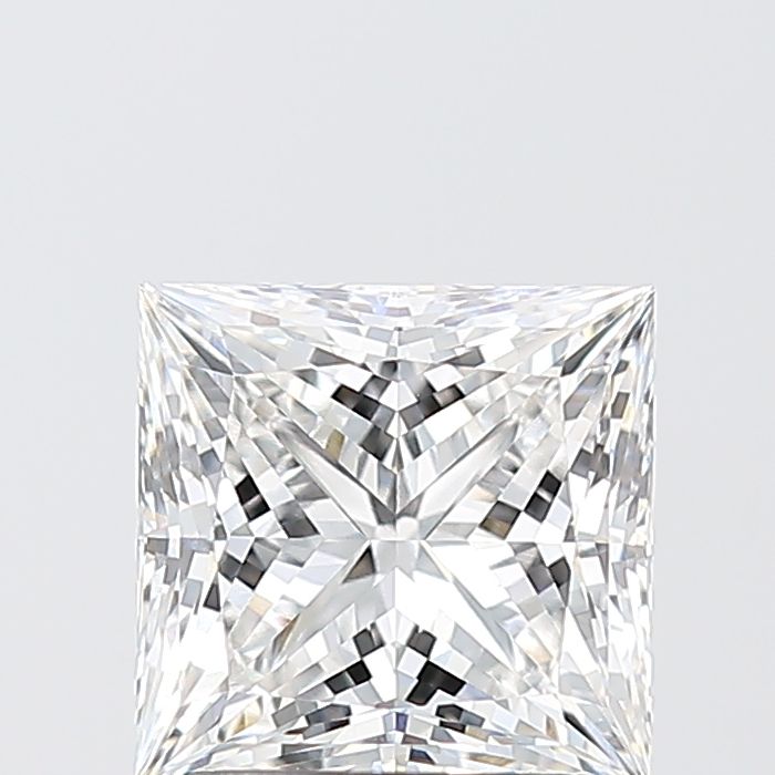 Lab Grown Diamond Lab-grown 2,08Ct F-VVS2 Princess - IGILG691559781 1