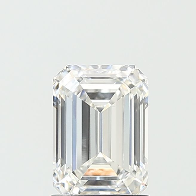 Lab Grown Diamond Lab-grown 1,59Ct F-VVS2 Emerald - IGILG659444177 1
