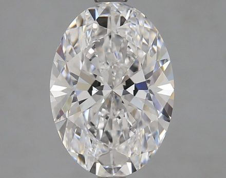 Lab Grown Diamond Lab-grown 7,5Ct G-VS1 Oval - IGILG610313900 1