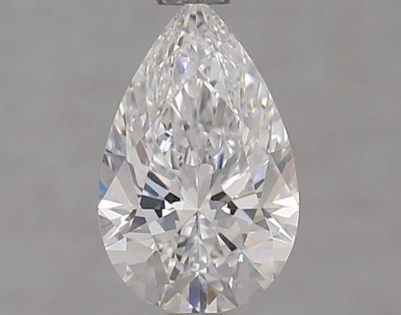 Lab Grown Diamond Lab-grown 1,21Ct D-VVS1 Pear - IGILG696587595 1