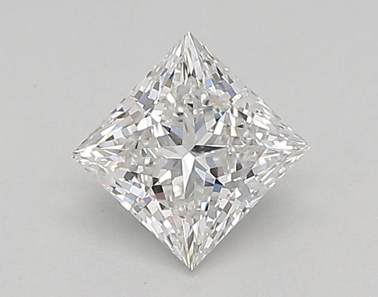 Lab Grown Diamond Lab-grown 0,52Ct D-VVS1 Princess - IGILG758590285 1