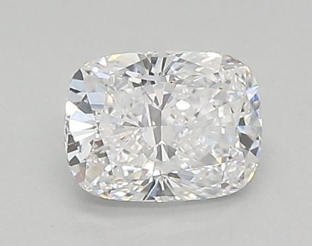Lab Grown Diamond Lab-grown 0,52Ct D-VVS2 Cushion - IGILG760537230 1