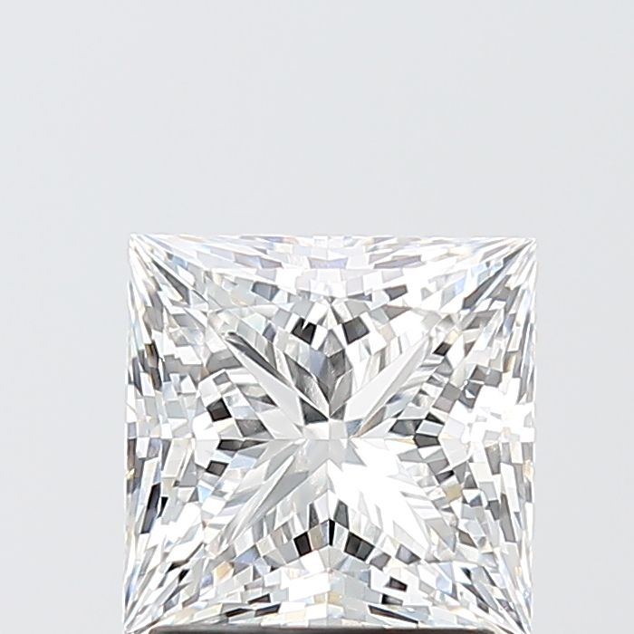 Lab Grown Diamond Lab-grown 2,09Ct F-VVS2 Princess - IGILG692543922 1