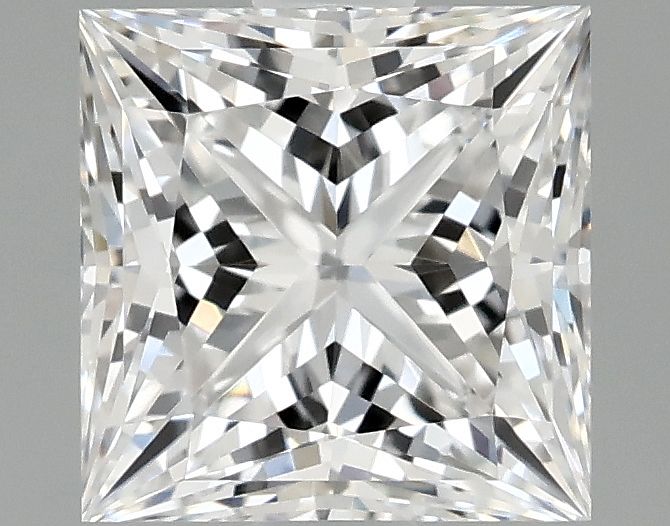 Lab Grown Diamond Lab-grown 1,56Ct D-VVS2 Princess - IGILG759531305
