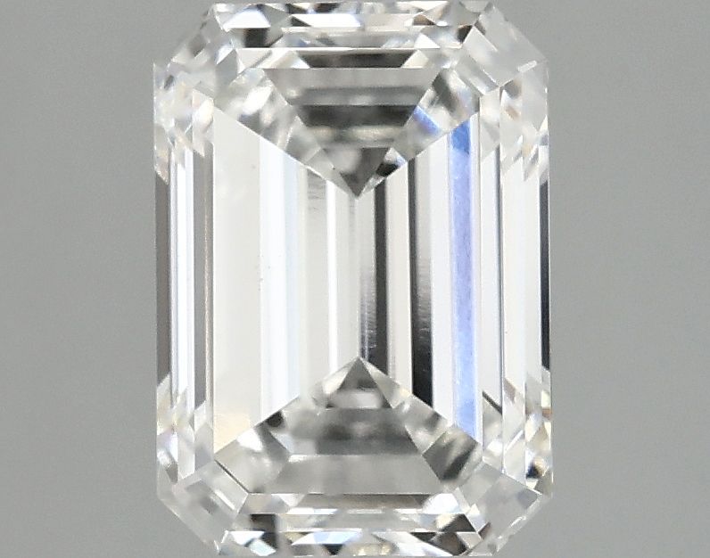 Lab Grown Diamond Lab-grown 2,59Ct F-VS1 Emerald - IGILG783663495