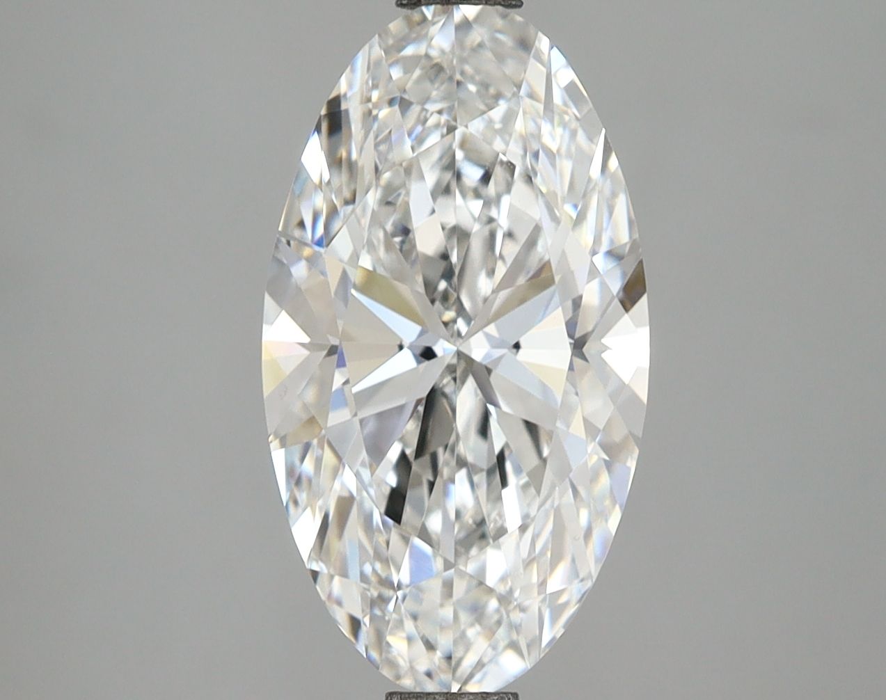 Lab Grown Diamond Lab-grown 3,58Ct F-VVS2 Oval - IGILG786679265 1