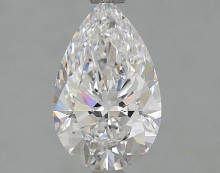 Lab Grown Diamond Lab-grown 1,51Ct D-IF Pear - GIA7516823539 1