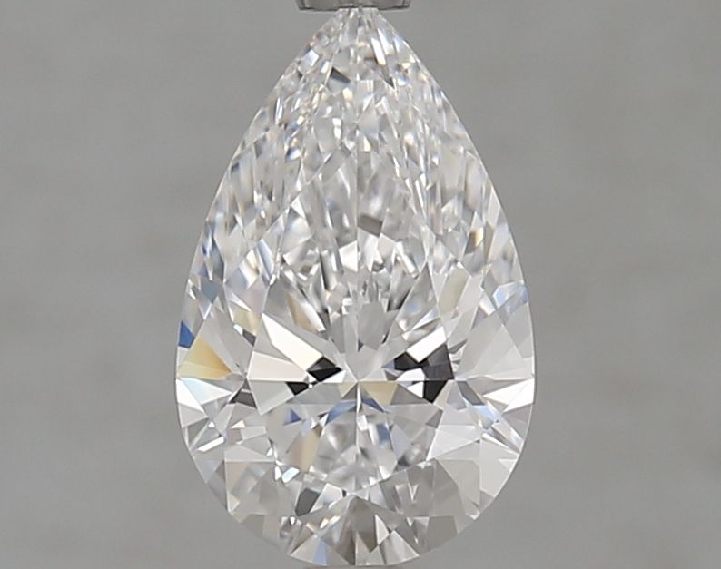 Lab Grown Diamond Lab-grown 1,55Ct D-VVS1 Pear - GIA2517823504